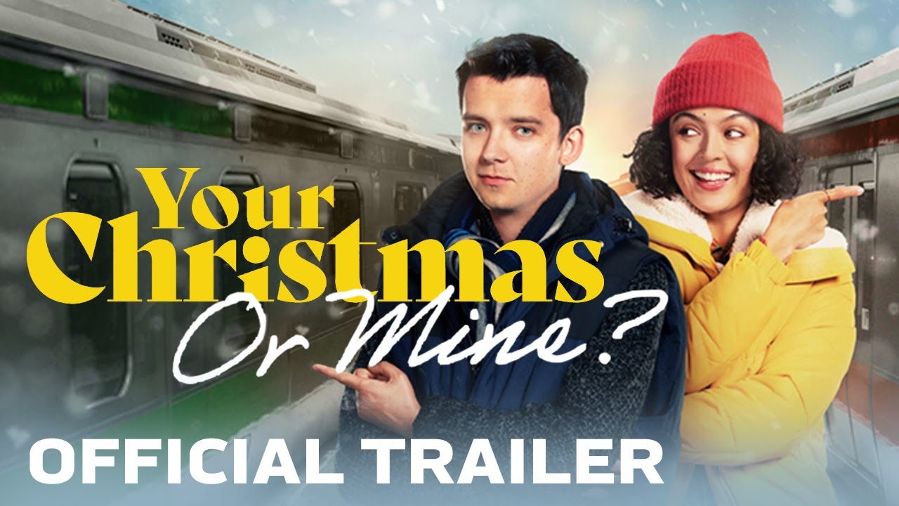 Watch film Your Christmas or Mine? | Official Trailer