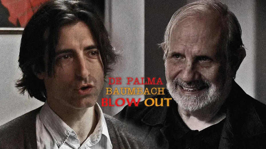 Watch film Blow Out | Blow Out: Interview with Director Brian De Palma