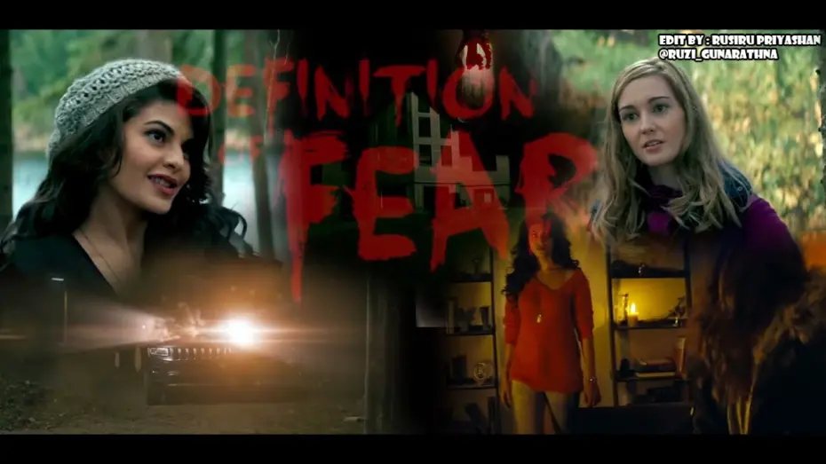 Watch film Definition of Fear | Definition Of Fear Official Teaser Trailer(2015)