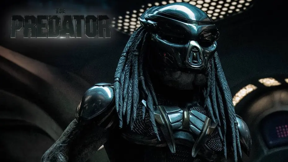 Watch film The Predator | New Model | 2018