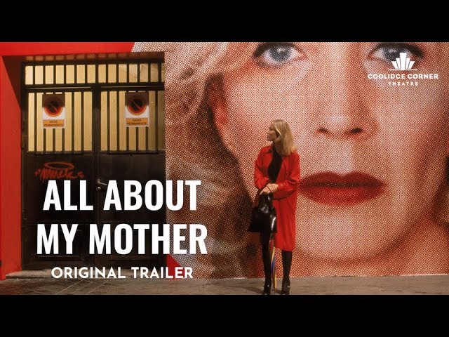 Watch film All About My Mother | Original Trailer