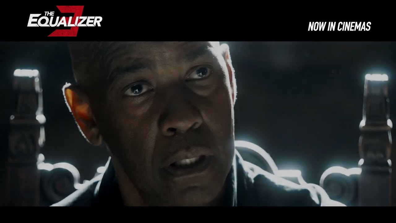 Watch film The Equalizer 3 | Now In Cinemas