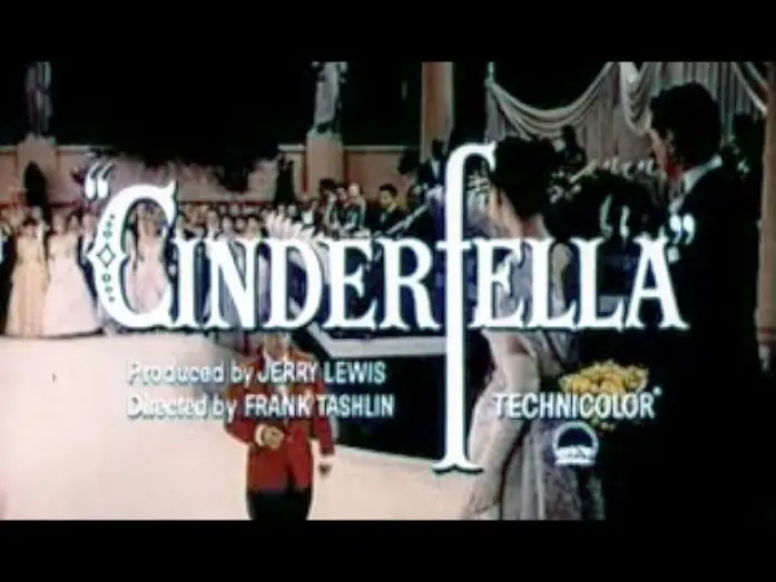 Watch film Cinderfella | CINDERFELLA (1960) trailer S.T.Fr. (optional)