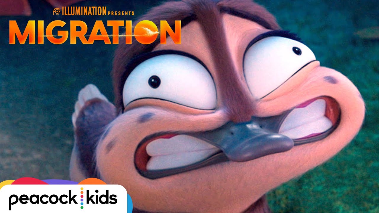 Watch film Migration | Family Vacation! Who