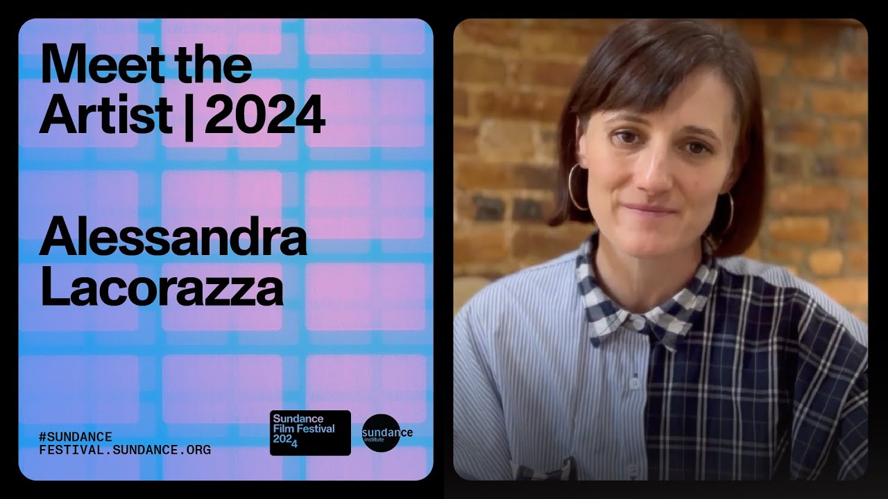 Watch film In the Summers | Meet the Artist 2024: Alessandra Lacorazza on "In The Summers"