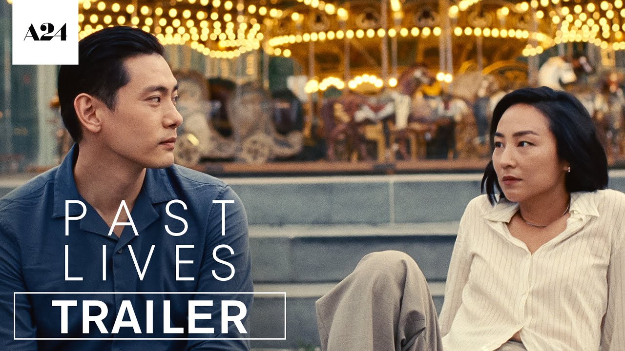 Watch film Past Lives | Official Trailer