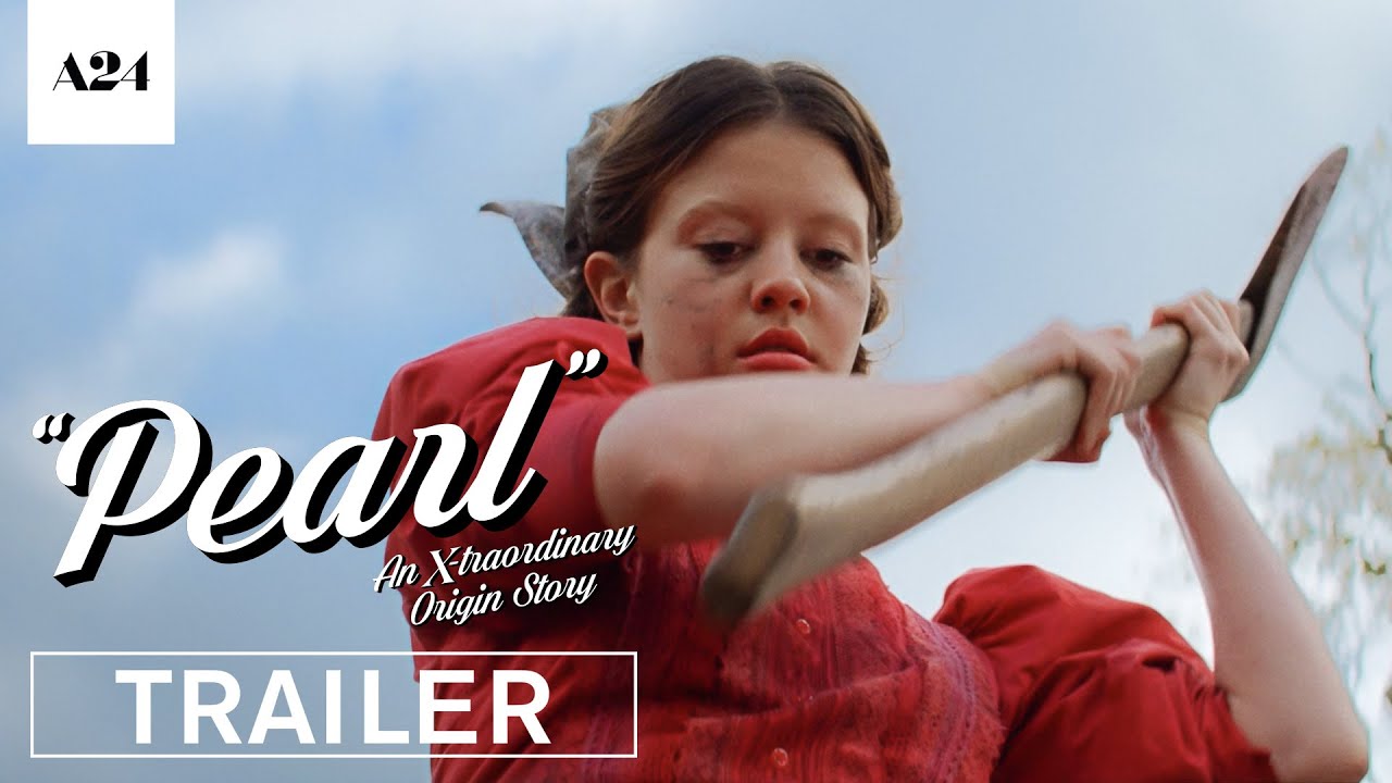 Watch film Pearl | Official Trailer