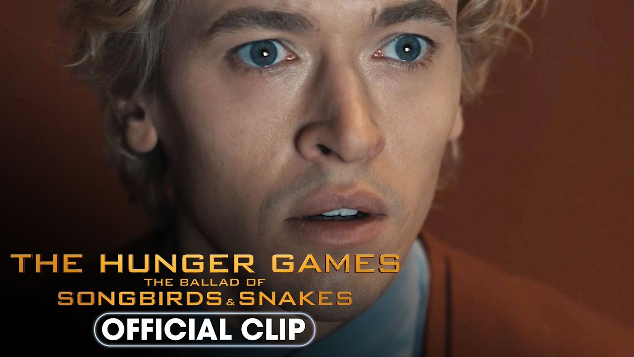 Watch film The Hunger Games: The Ballad of Songbirds & Snakes | Official Clip - ‘Run’