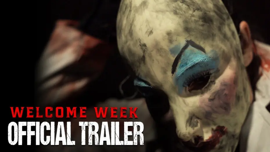 Watch film Welcome Week: A College Horror Anthology | WELCOME WEEK: A College Horror Anthology | Official Trailer