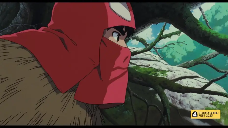 Watch film Princess Mononoke | Ghibli Fest 2023 Trailer