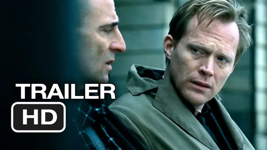 Watch film Blood | Blood Official Trailer #1 (2013) - Paul Bettany Thriller HD