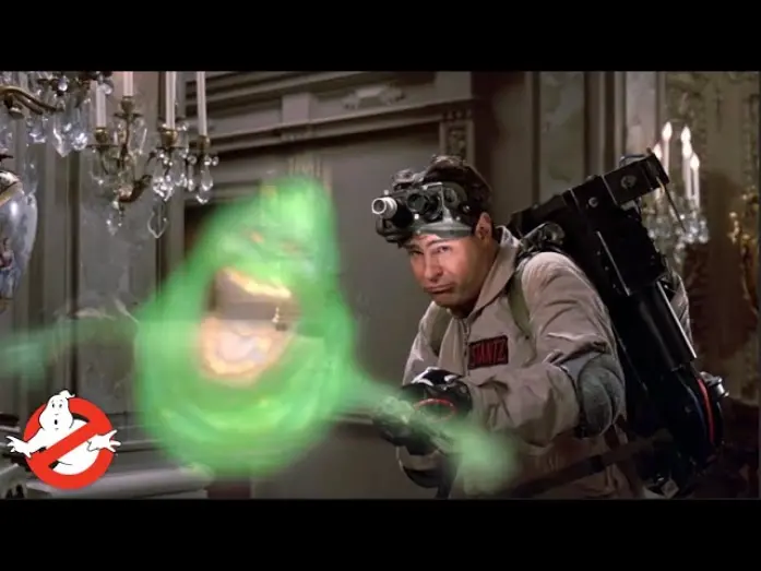 Watch film Ghostbusters | He Slimed Me