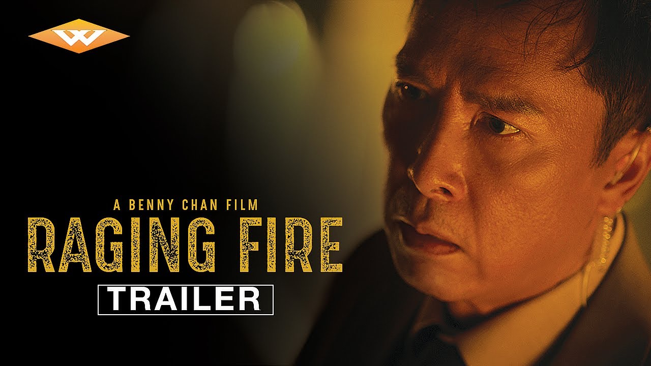 Watch film Raging Fire | Official Teaser Trailer