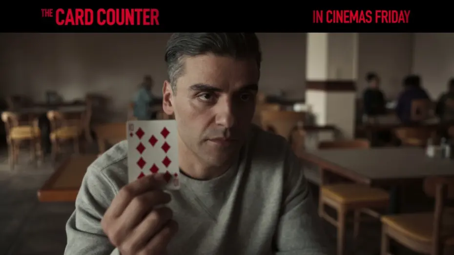 Watch film The Card Counter | 