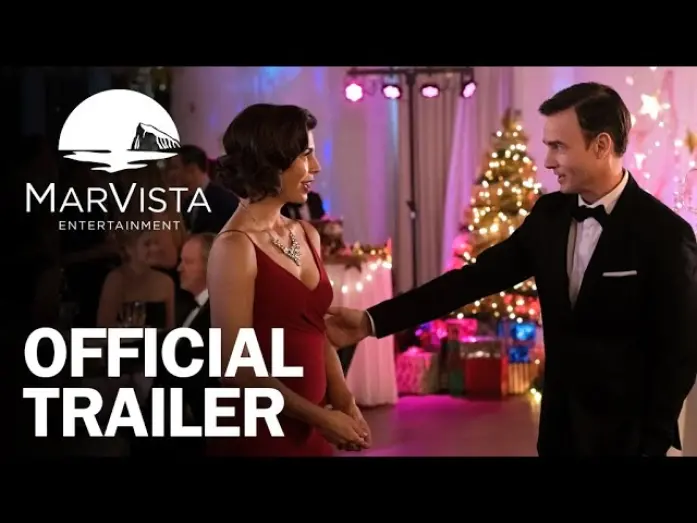 Watch film Christmas Crush | Christmas Crush - Official Trailer - MarVista Entertainment