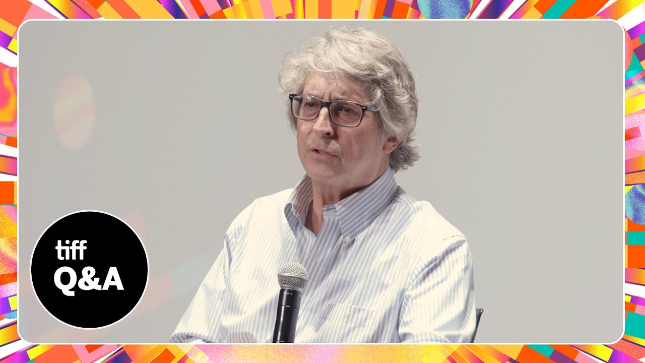 Watch film The Holdovers | TIFF 2023 Q&A with Alexander Payne