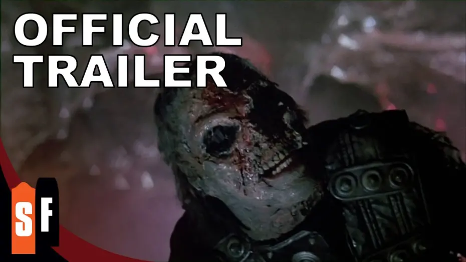 Watch film The Dungeonmaster | The Dungeonmaster (1984) Official Trailer (HD)