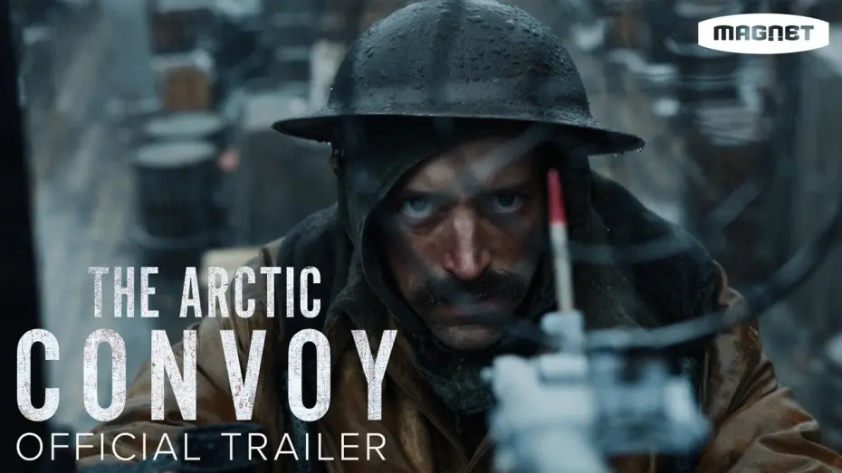 Watch film The Arctic Convoy | Official US Trailer [Subtitled]