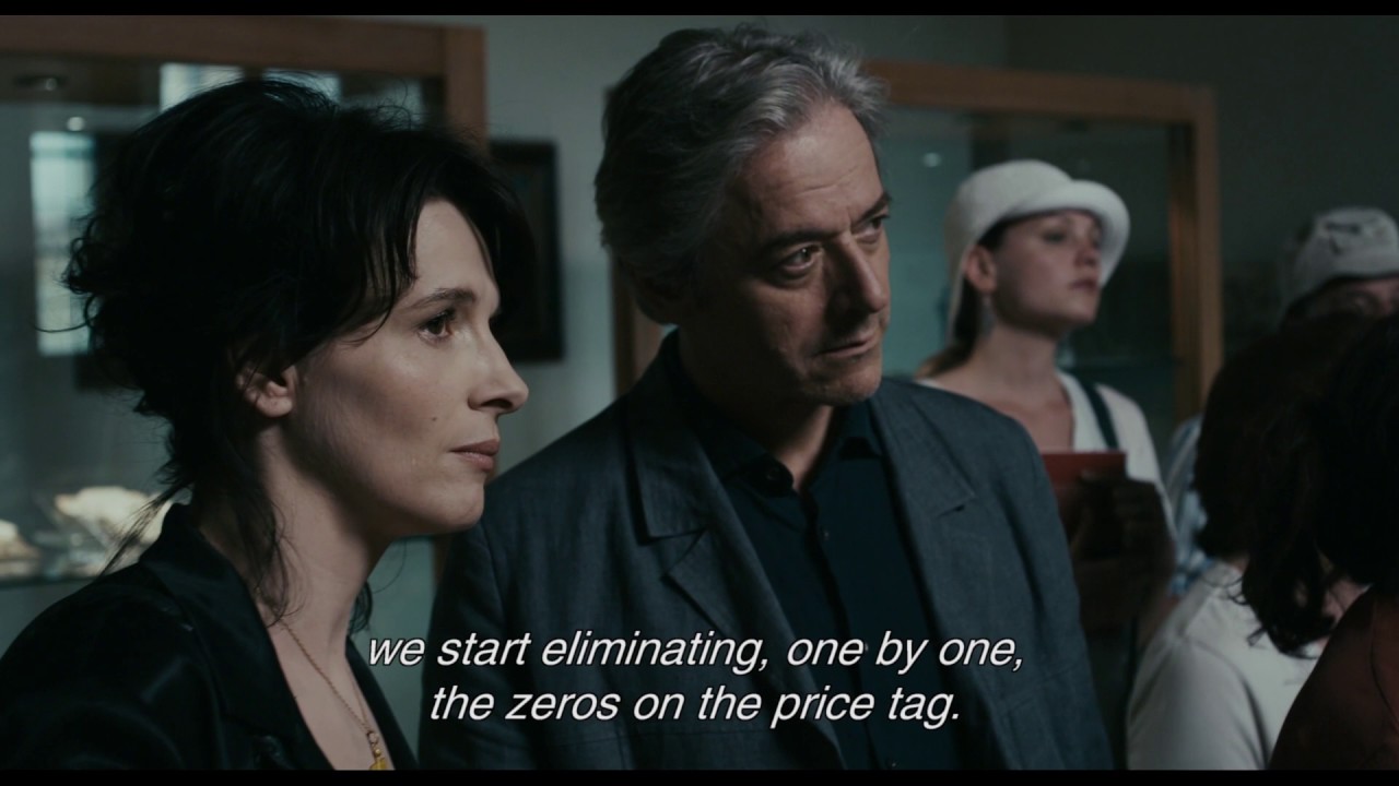 Watch film Certified Copy | Abbas Kiarostami on Original Love