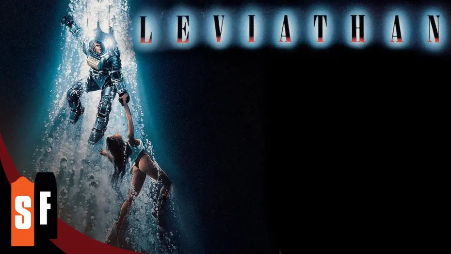 Watch film Leviathan | Leviathan (1989) - Official Trailer (HD)