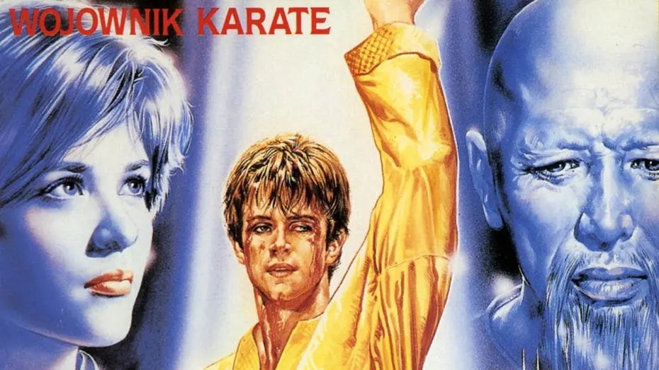 Watch film Karate Warrior | Karate Warrior (1987) - trailer