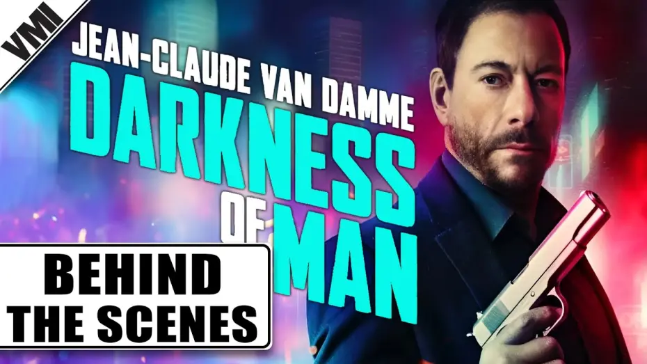 Watch film Darkness of Man | Behind the Scenes