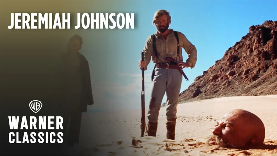 Watch film Jeremiah Johnson | Meeting Del Gue and Jeremiah