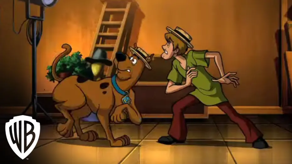 Watch film Scooby-Doo! Stage Fright | I Wasn