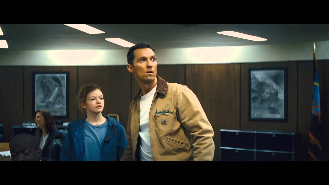 Watch film Interstellar | Интерстеллар (Interstellar) -- дублированный трейлер