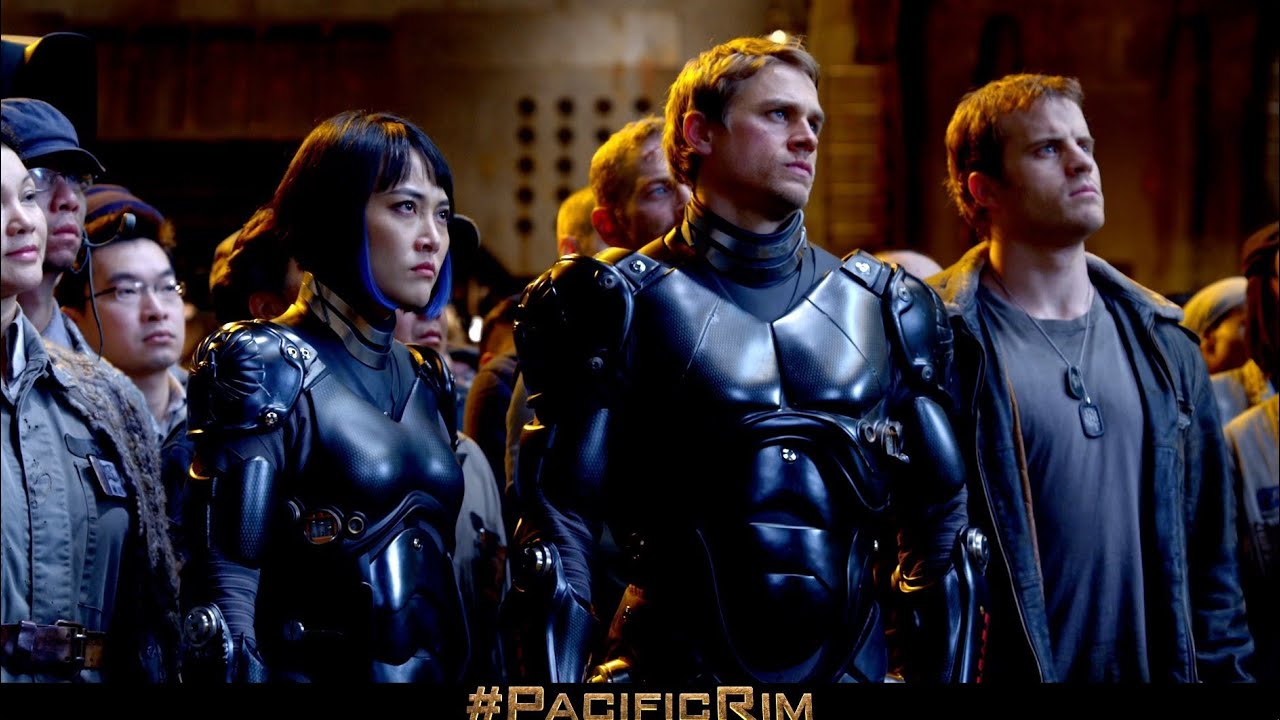 Watch film Pacific Rim | Resistance