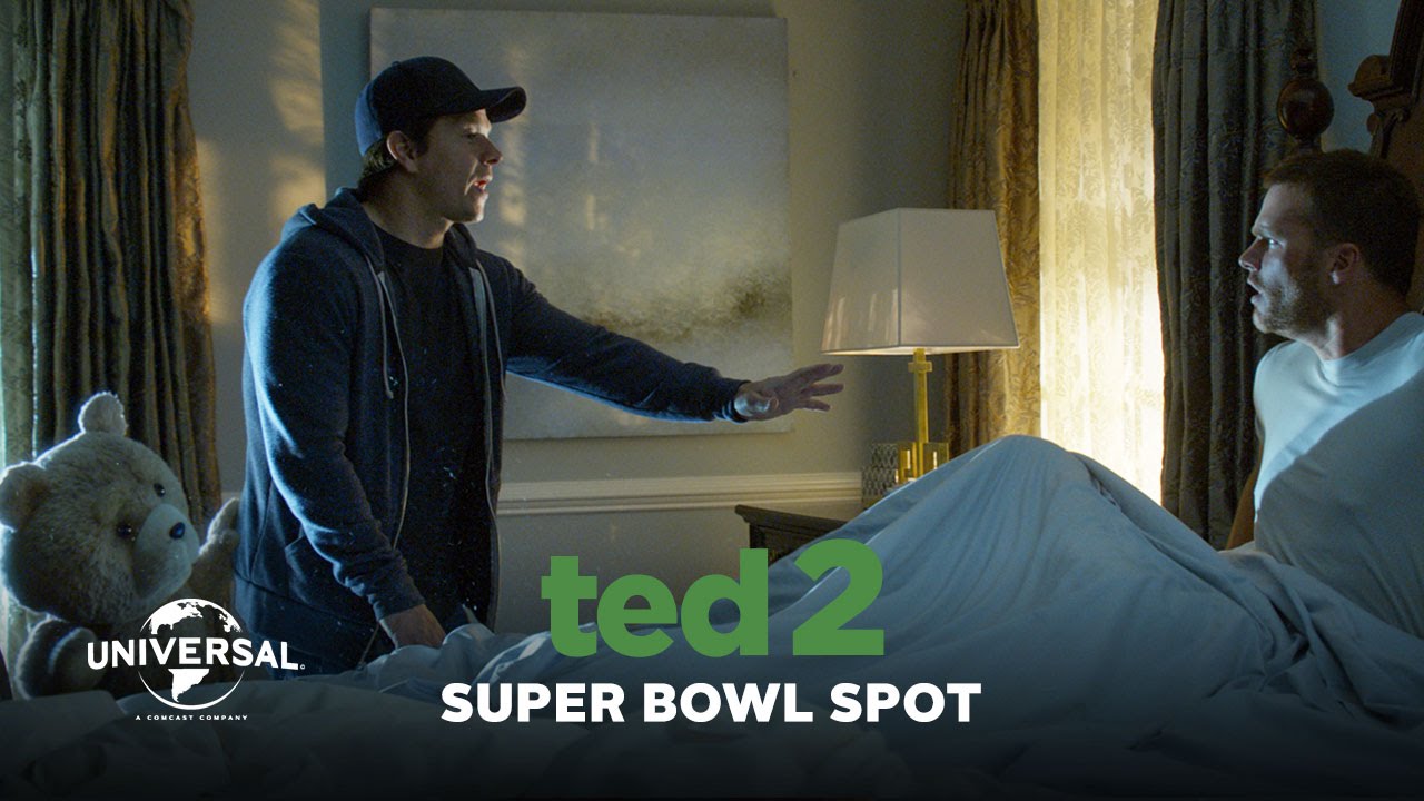 Watch film Ted 2 | Ted 2 - Official Super Bowl Spot (HD)