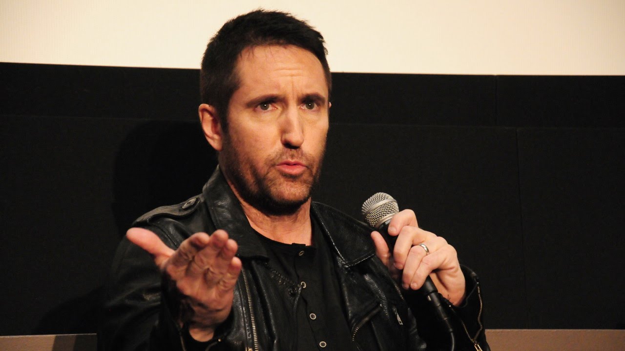 Watch film Gone Girl | Gone Girl Q&A | Trent Reznor + Atticus Ross