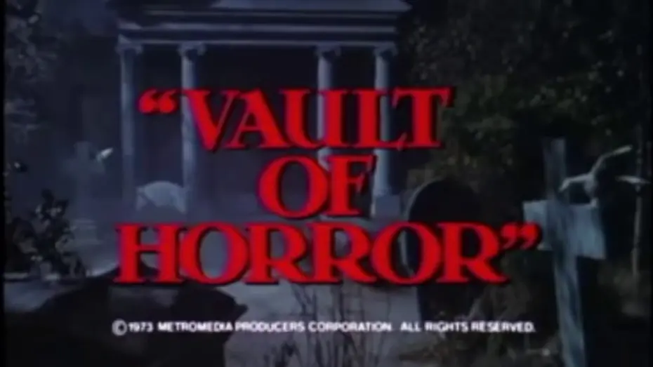 Watch film The Vault of Horror | Trailer: The Vault of Horror (1973)