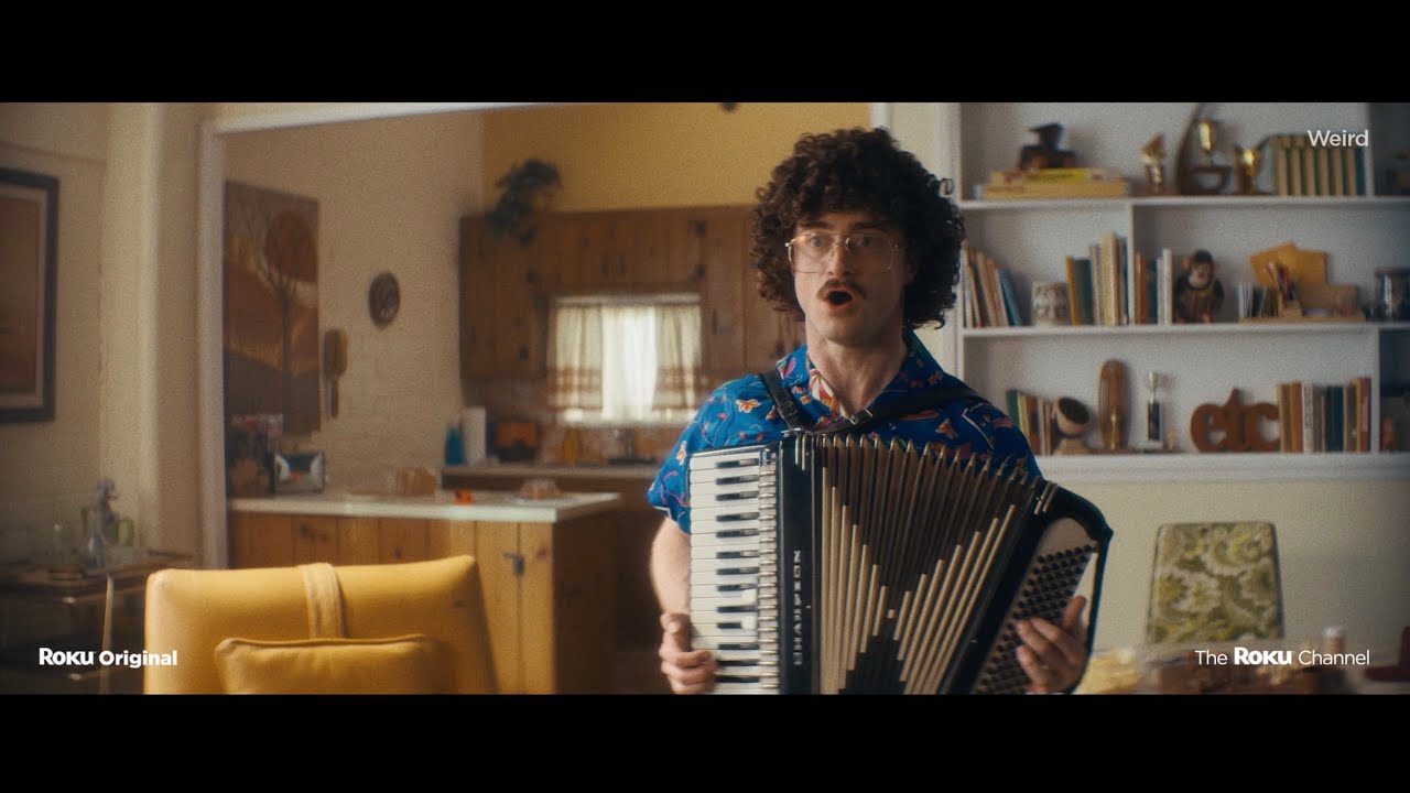 Watch film Weird: The Al Yankovic Story | Official Trailer