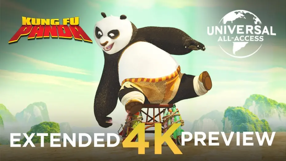 Watch film Kung Fu Panda | Po