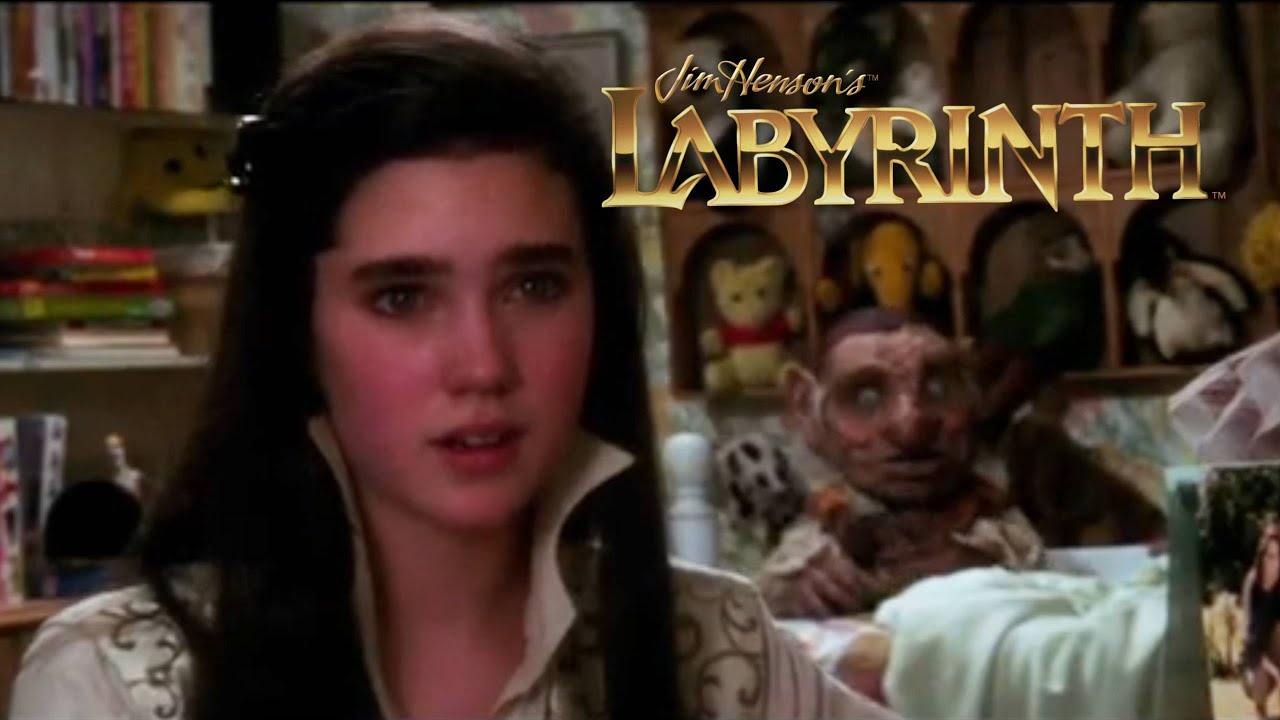 Watch film Labyrinth | Sarah Says Goodbye