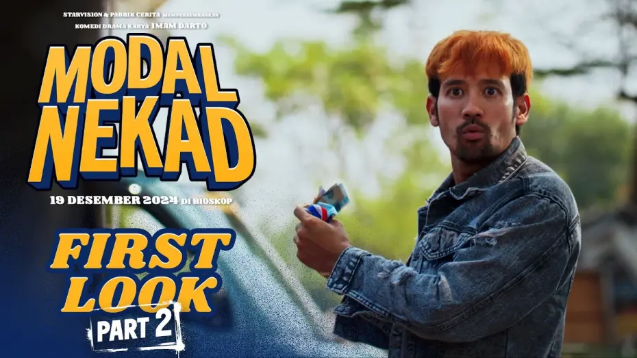 Watch film Modal Nekad | MODAL NEKAD First Look #2