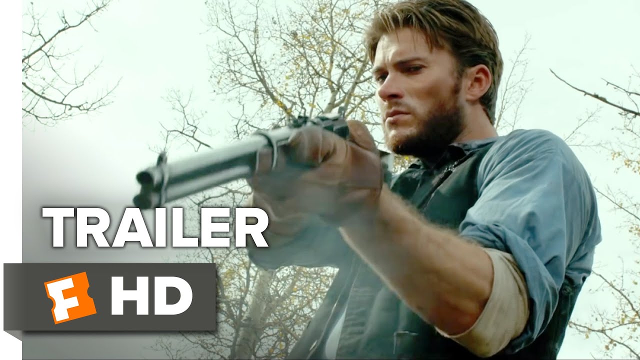 Watch film Diablo | Diablo Official Trailer #1 (2016) - Scott Eastwood, Camilla Belle Movie HD