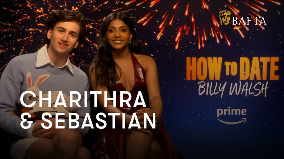 Watch film How to Date Billy Walsh | Sebastian Croft and Charithra Chandran talk backstage shenanigans on How to Date Billy Walsh