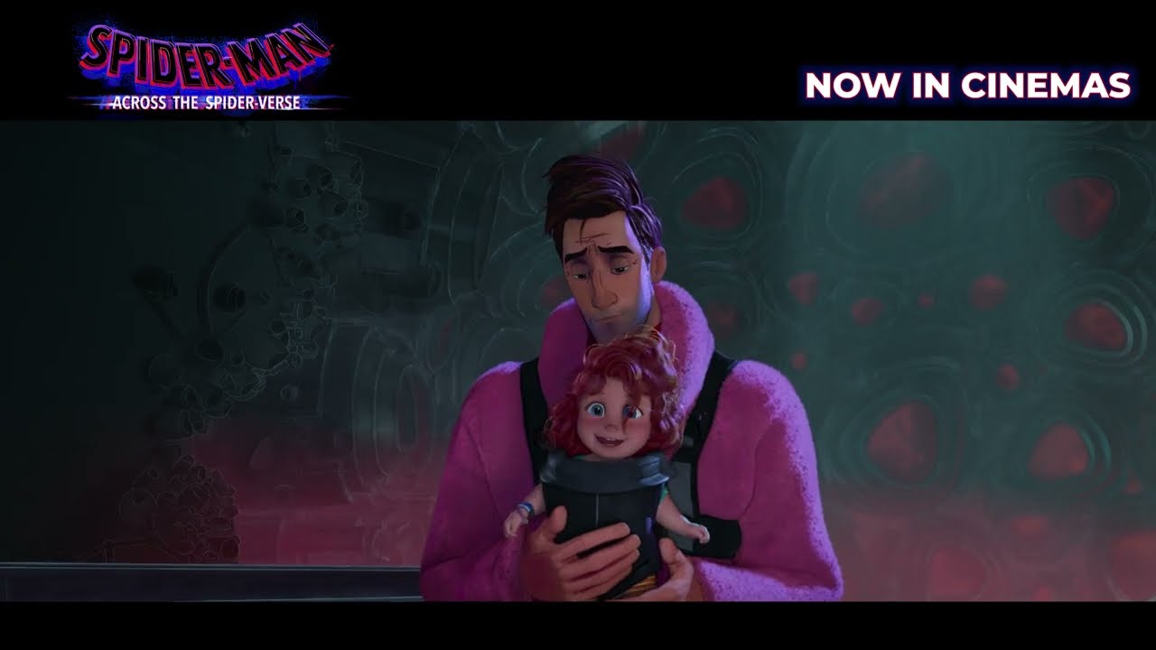 Watch film Spider-Man: Across the Spider-Verse | Philippines Spot 13