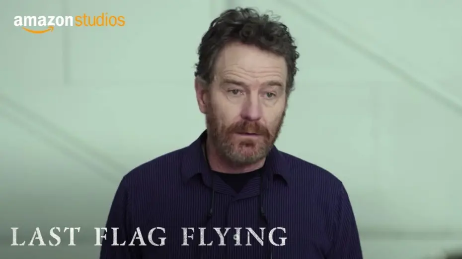 Watch film Last Flag Flying | Clip: How Did He Die