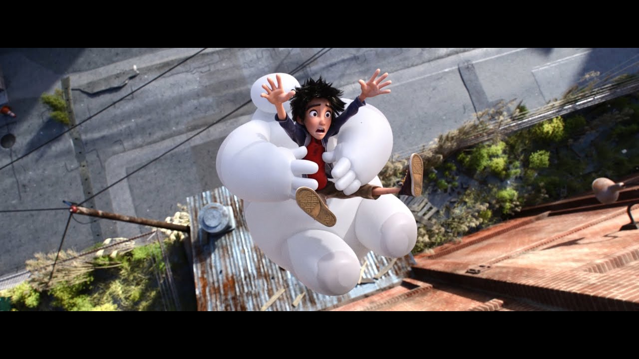 Watch film Big Hero 6 | Disney