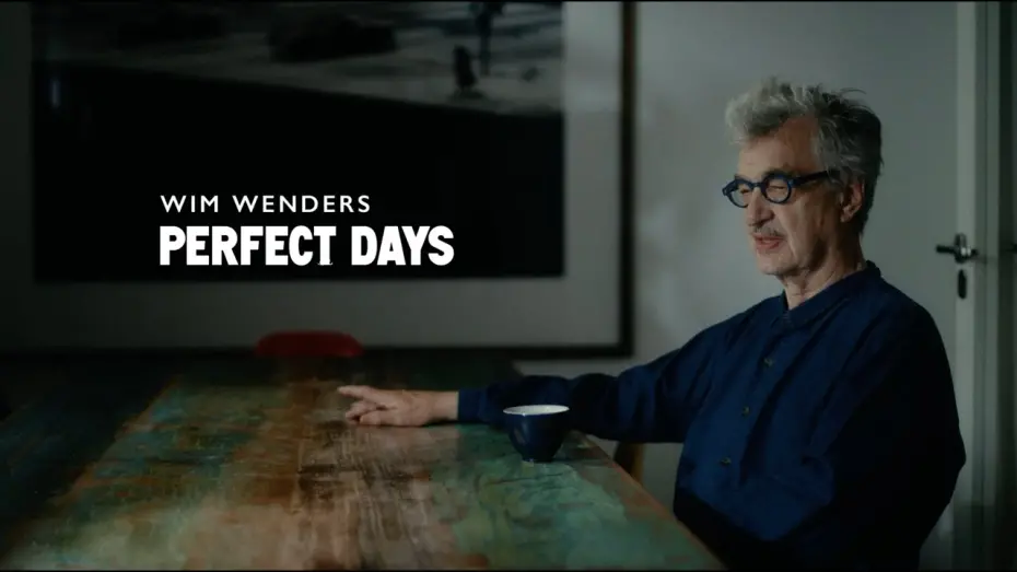 Watch film Perfect Days | Interview with Wim Wenders