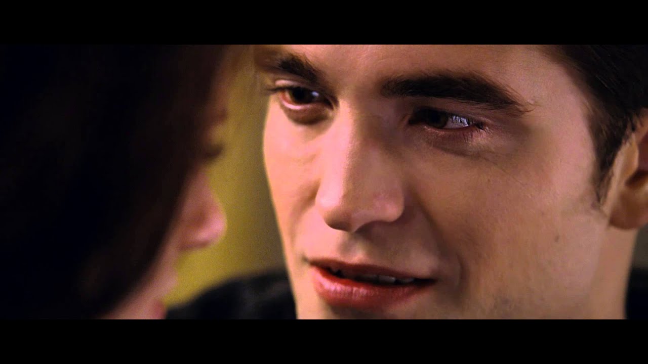 Watch film The Twilight Saga: Breaking Dawn - Part 2 | THE TWILIGHT SAGA: BREAKING DAWN PART 2 - Clip "The Talk"