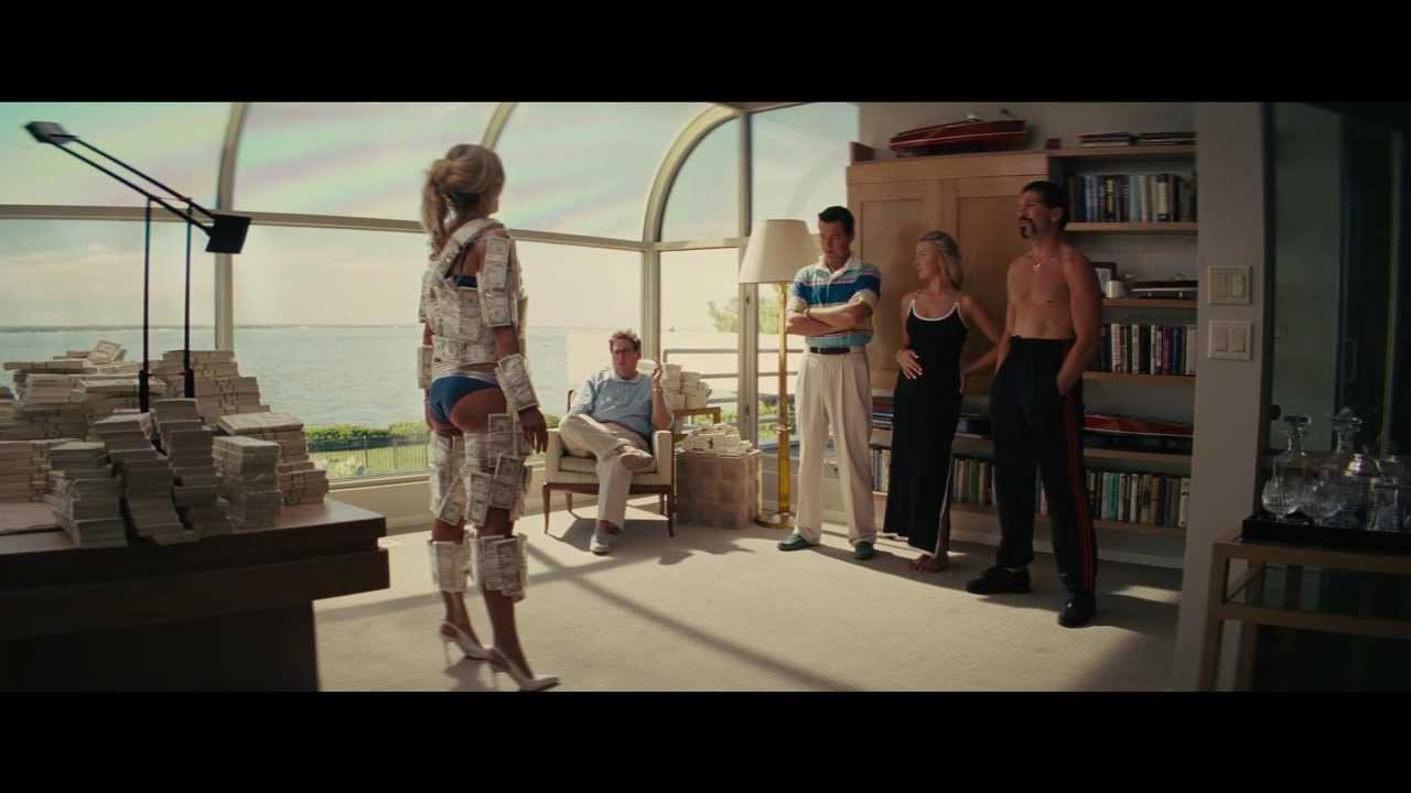 Watch film The Wolf of Wall Street | Clip - You Work for Me