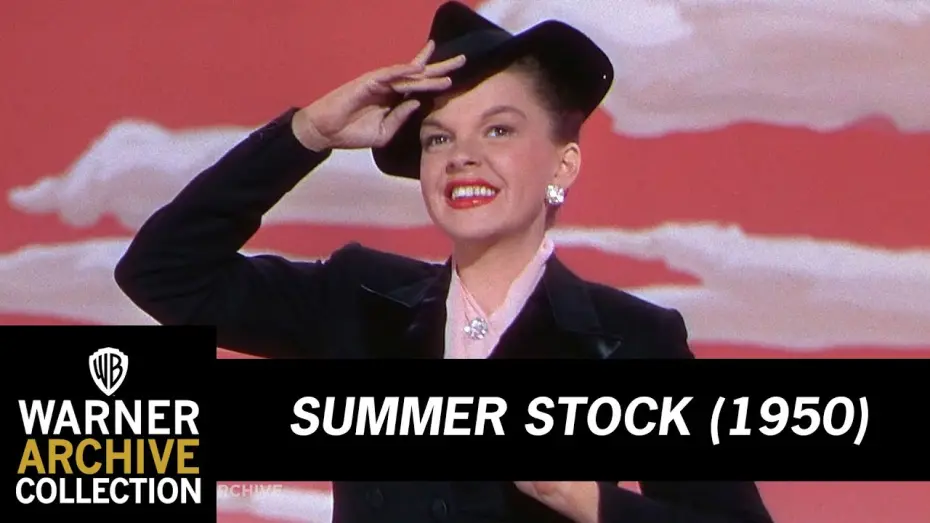 Watch film Summer Stock | Get Happy – Judy Garland | Summer Stock | Warner Archive