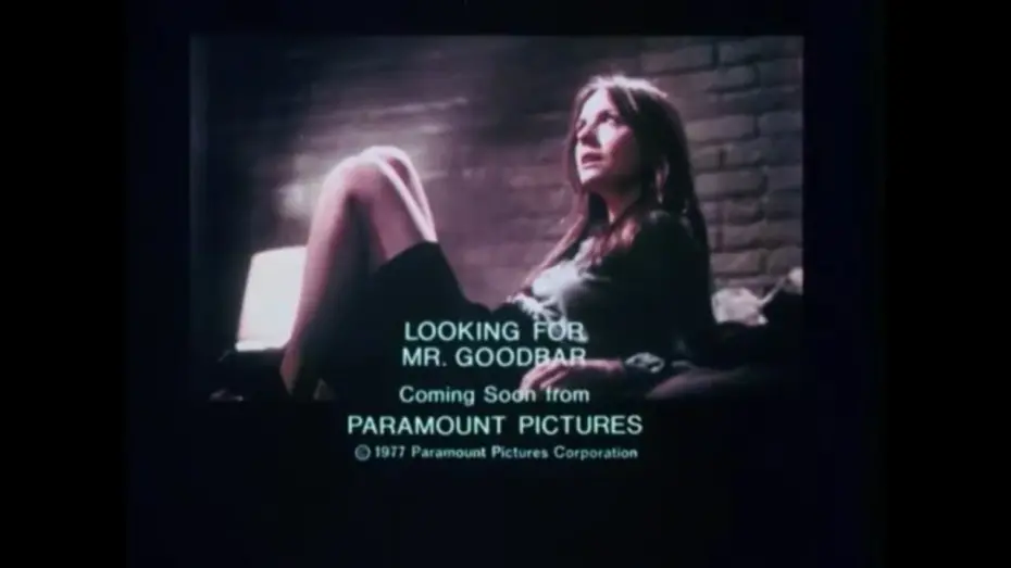 Watch film Looking for Mr. Goodbar | looking for mr. goodbar trailer (1977)