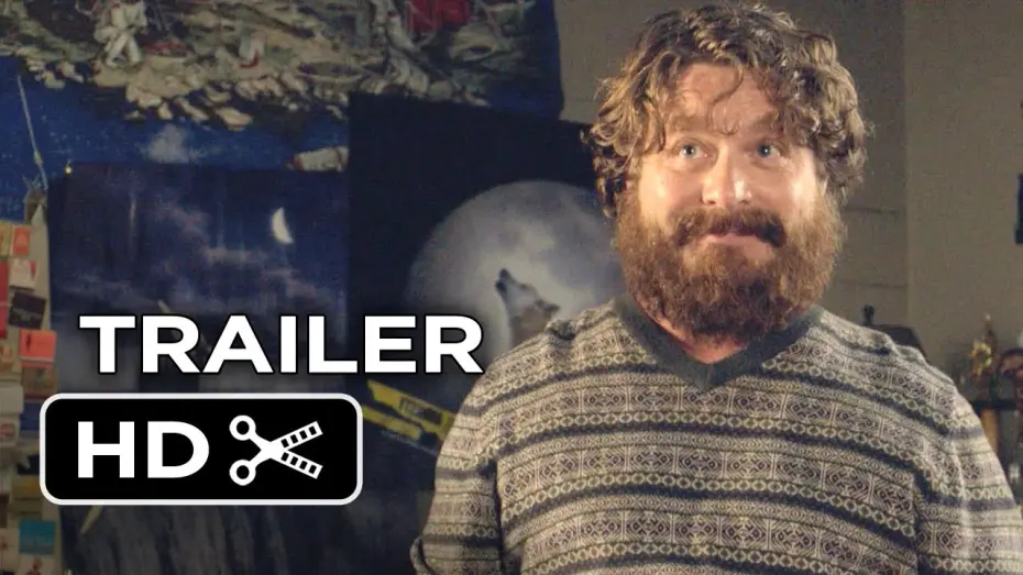 Watch film Are You Here | Are You Here Official Trailer #1 (2014) - Zach Galifianakis, Amy Poehler Movie HD