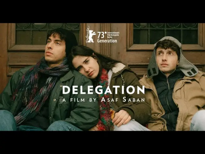 Watch film Delegation | Official Trailer