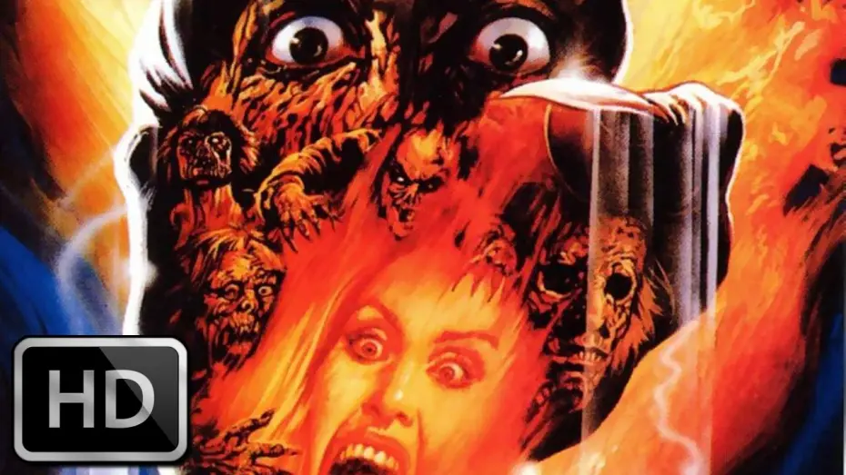 Watch film Zombie Flesh Eaters 2 | Zombi 3 (1988) - Trailer in 1080p